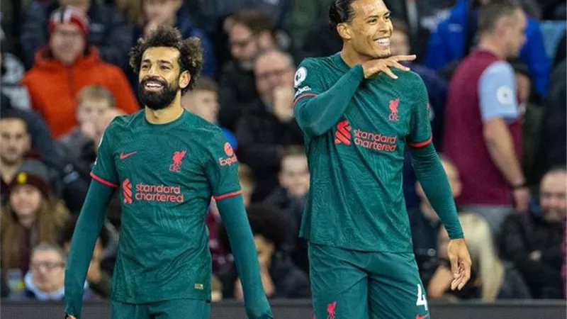 تصريح مثير من فان دايك بعد ثلاثية ليفربول أمام استون فيلا