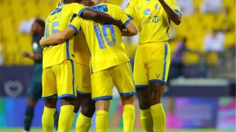 نادي النصرالسعودى