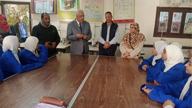 القوى العاملة توقع بروتوكول مع التعليم لتدريب ذوى الهمم بأسيوط