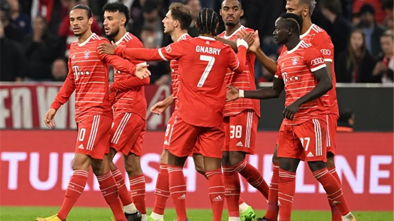ريال مدريد يخطط لصفقة قوية من بايرن ميونيخ