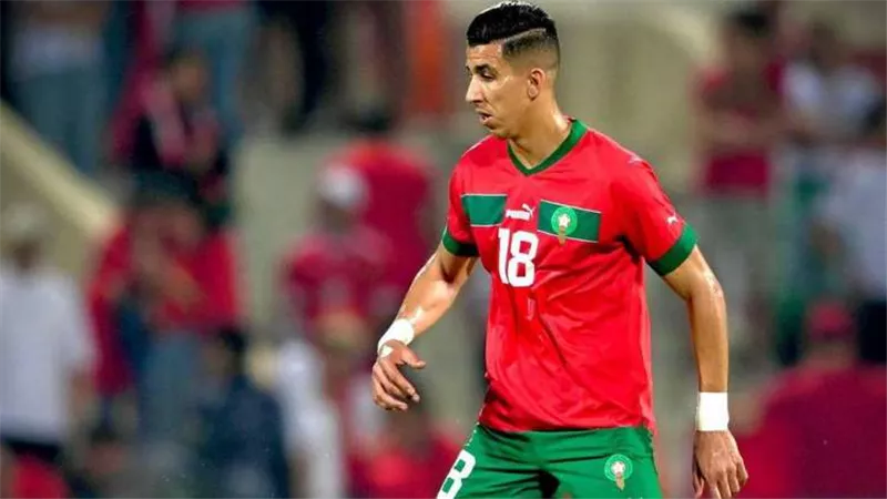 تقارير تكشف موقف نجم المغرب من مواجهة ريال مدريد