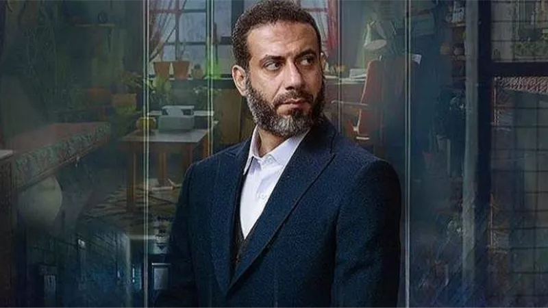 محمد فراج فى أجازة بسبب 