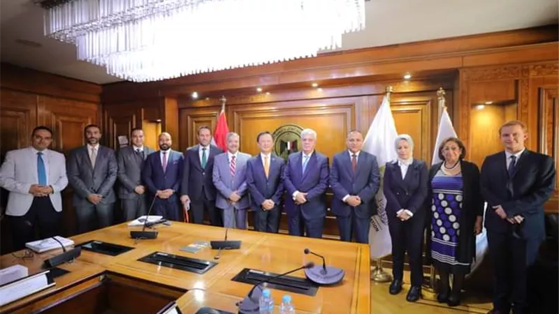حصاد أداء وزارة التعليم العالي في مجال التعاون الدولي لعام 2022