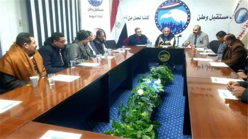 شئون النقل والمواصلات بمستقبل وطن تناقش مشكلات النقل والمواصلات