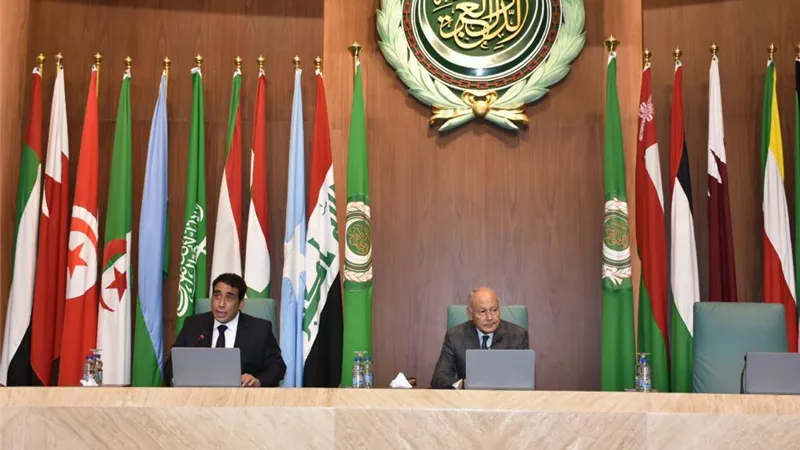 المنفى يطرح مبادرة لحل الأزمة السياسية فى ليبيا وإجراء الانتخابات