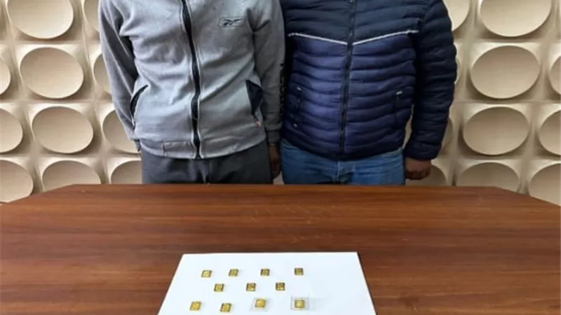 القبض على كهربائي سرق مشغولات ذهبية من شقة في بدر
