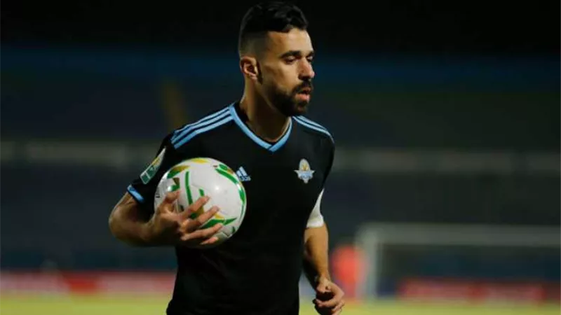 فيريرا يرفض عودة عبدالله السعيد للزمالك في يناير