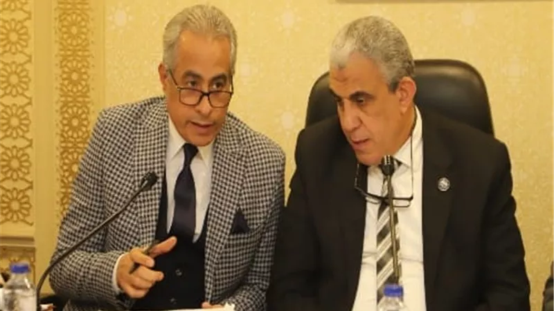 شحاتة: نرحب بجميع الآراء وكافة الملاحظات ستكون موضع دراسة واهتمام
