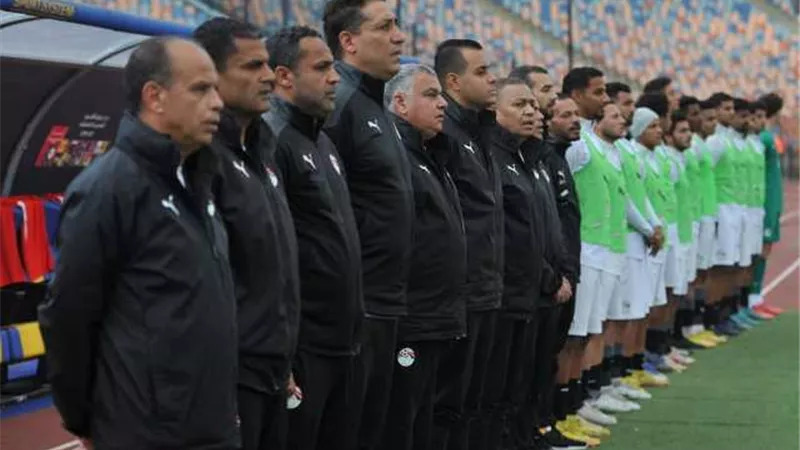 محمود جابر: راض عن أداء اللاعبين أمام منتخب غانا الأول