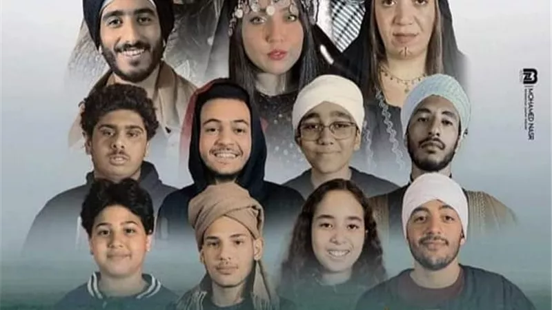 نجاح مبهر للعرض المسرحي خالتي صفية والدير بالإسماعيلية