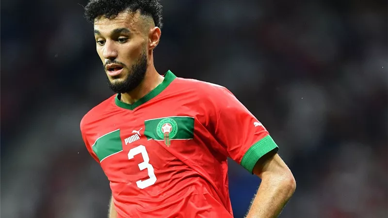 إنتر ميلان يراقب المغربى مزراوى تمهيدًا لضمه فى الميركاتو