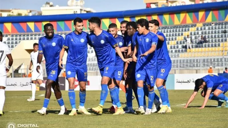 نجم أسوان أفضل لاعب في الجولة التاسعة من الدورى