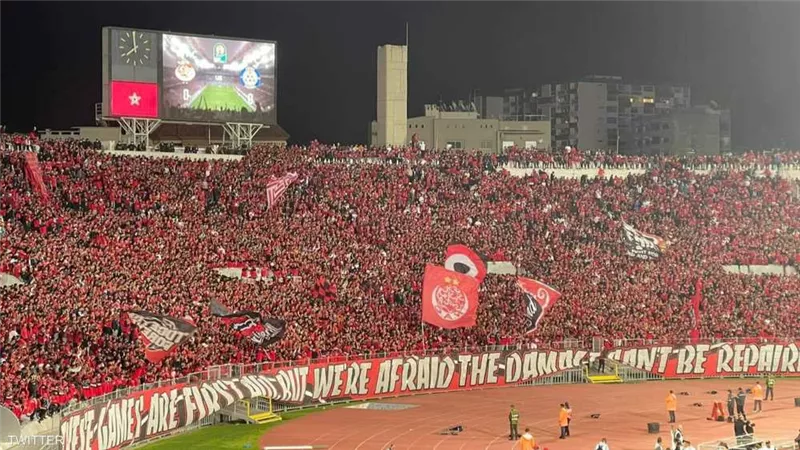 أفضل 10 جماهير للأندية عالميا.. تفوق مغربى