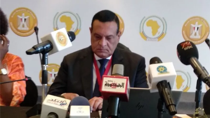هشام آمنة يعلن المحافظات الأولى في تنفيذ مبادرة 100 مليون شجرة