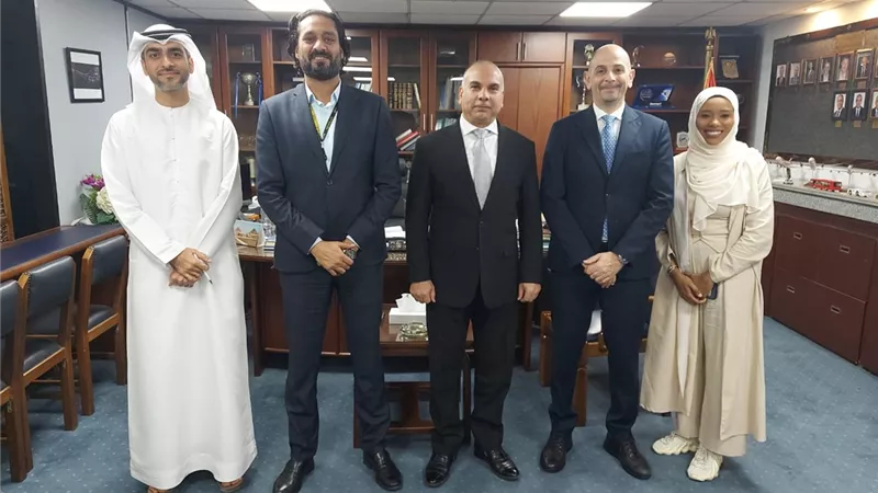 مصر للطيران للخدمات الأرضية تجدد التعاقد مع شركة طيران الاتحاد