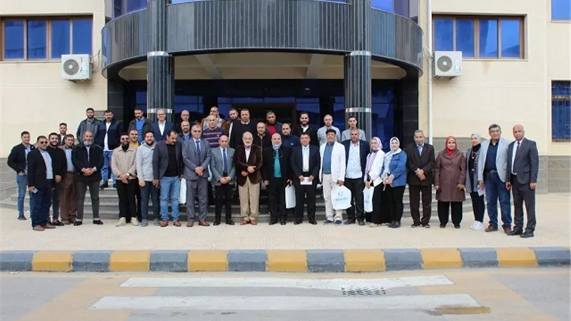 جامعة كفرالشيخ تناقش