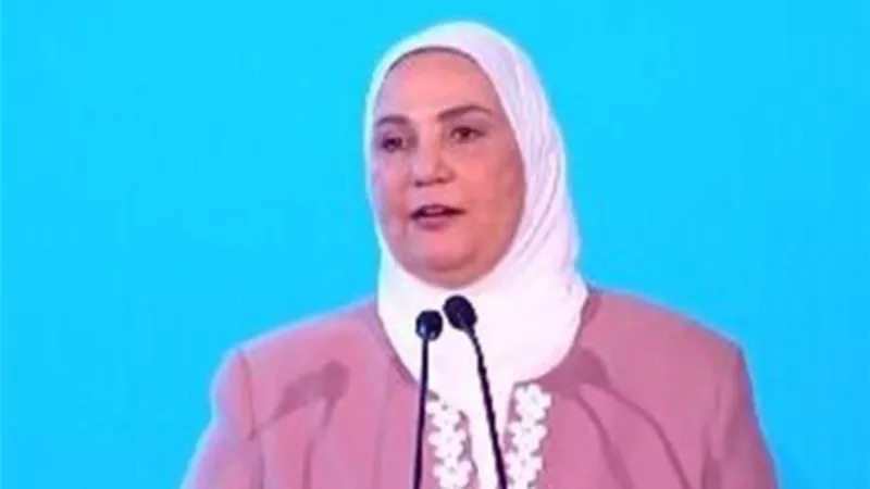 القباج: مصر أحرزت تقدما نوعيا في الوفاء بحقوق ذوي الإعاقة