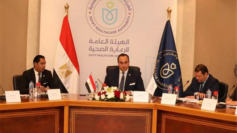 الرعاية الصحية: نبذل قصارى جهدنا لتحقيق التغطية الصحية الشاملة لكل