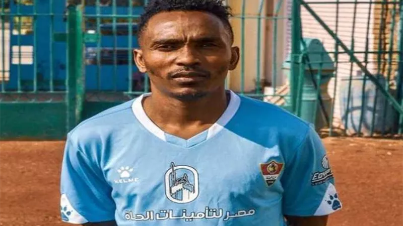 المحلة يفسخ عقد لاعبه باولن فوافي بالتراضى