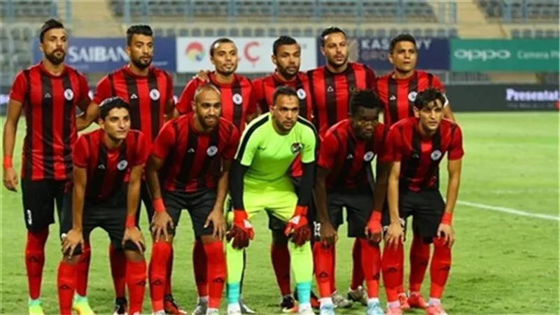 رضا شحاتة يعلن تشكيل الداخلية لمواجهة إنبي فى الدوري