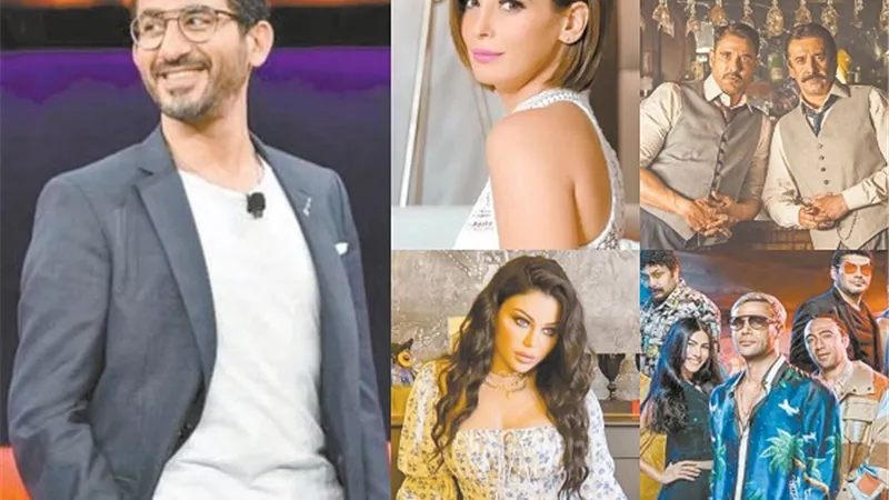 الأفلام الكوميدية تكسب.. في 2022
