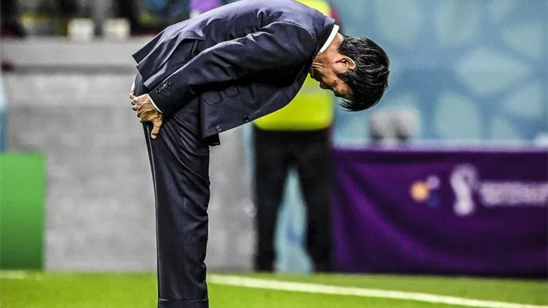 الاتحاد الياباني يُمدد عقد المدرب الوطنى مورياسو حتى 2026