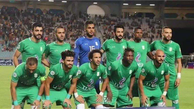تشكيل الاتحاد السكندري لمواجهة بيراميدز.. مابولولو فى الهجوم