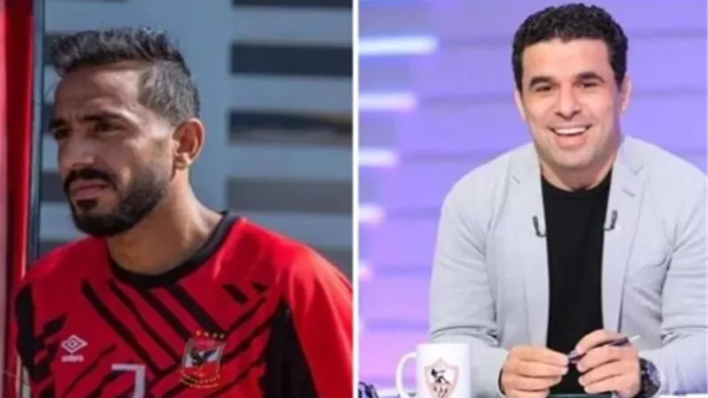 خالد الغندور يرد على تصريحات محامى كهربا