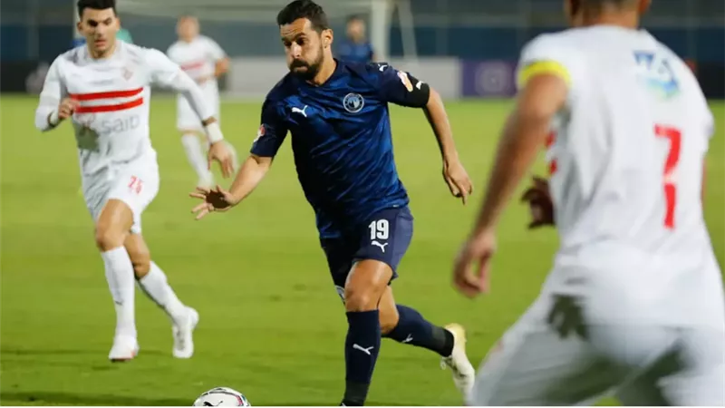 الغندور: انتقال السعيد من بيراميدز للزمالك صعب