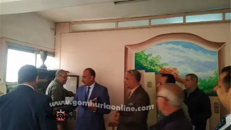 الفولى: الانتهاء من تجهيز مستلزمات امتحانات الإعدادية بالمنوفية