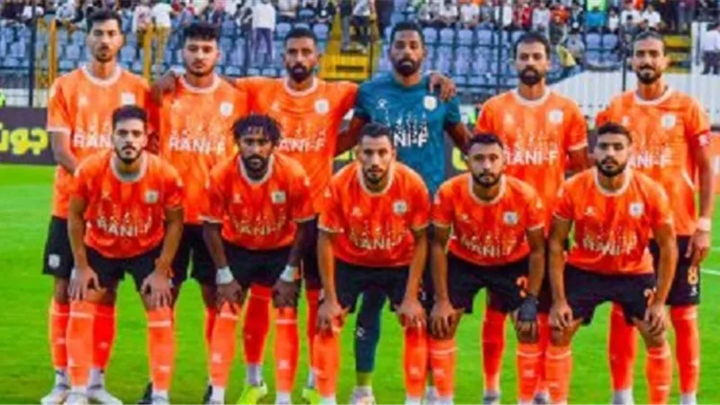إيهاب جلال يعلن تشكيل فاركو لمواجهة فيوتشر فى الدوري