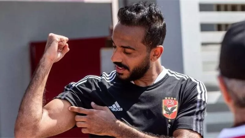 خبير لوائح: كهربا يشارك مع الأهلي في كأس العالم للأندية