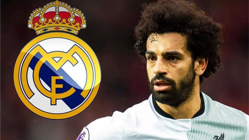 تقرير: محمد صلاح ثانى صفقات ريال مدريد الشتوية