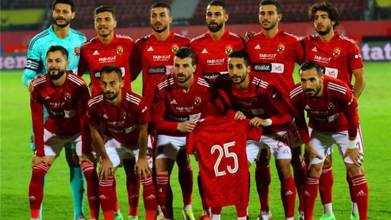 كولر يعلن تشكيل الأهلي لمواجهة سيراميكا فى الدوري