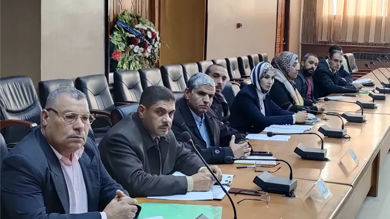إهتمام الدولة بالتحول الرقمى وميكنة جميع الأعمال فى سيناء