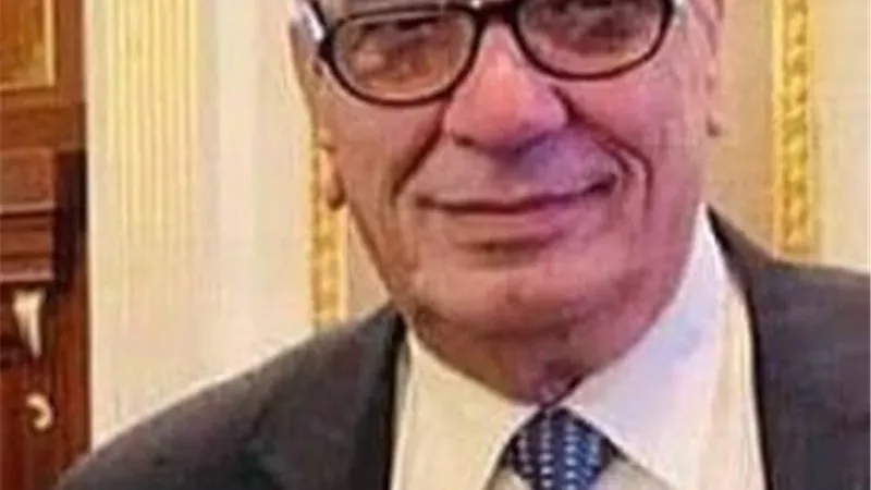 اللواء يحى كدواني. قناة السويس خط احمر يحظر المساس بها