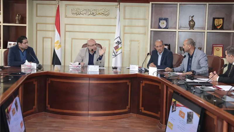 لجان التفتيش تكتشف غلق الوحدات البيطرية والزراعية بـ