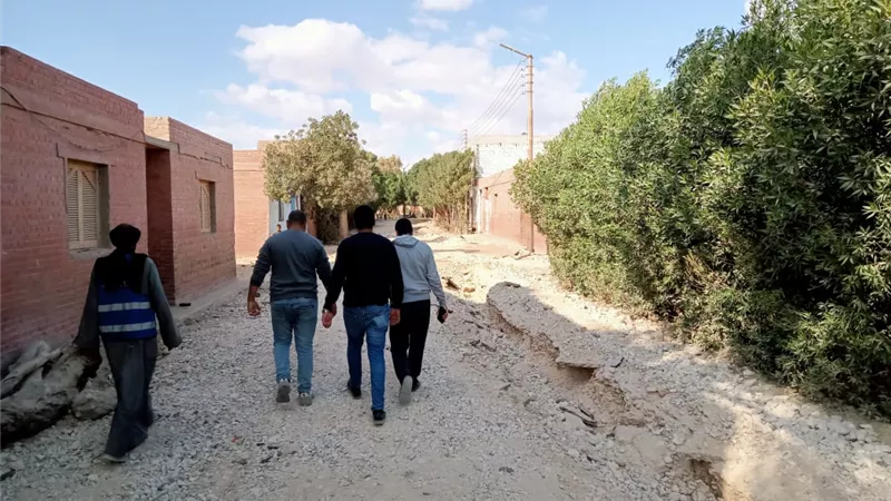 توصيل المياه لـ654 أسرة في الكويت بأبومناع غرب