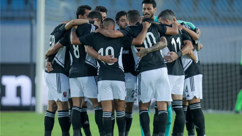 بهدف نظيف.. سيراميكا ينهى الشوط الأول أمام الاهلى