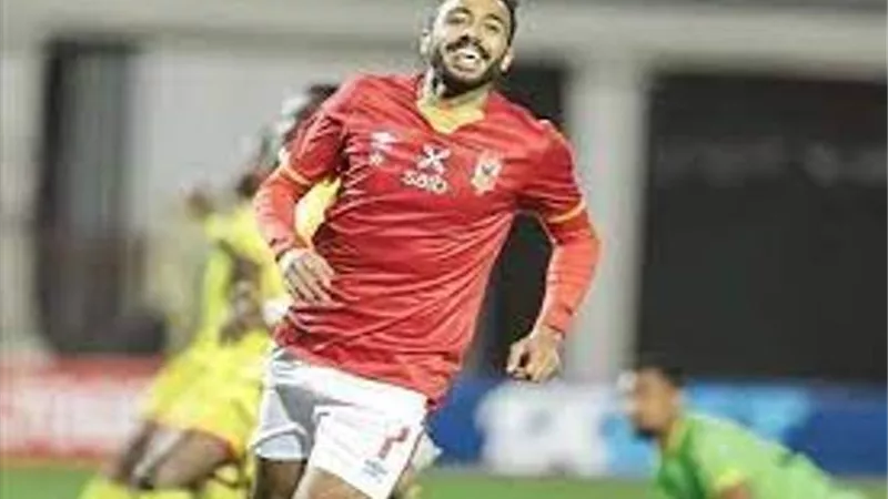 تعليق مثير من كهربا على تجديد إيقافه بسبب غرامة الزمالك