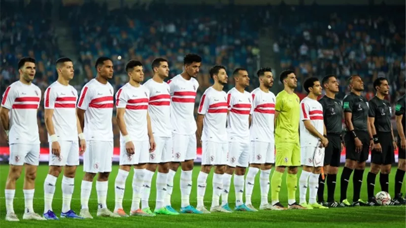 استبعاد 6 لاعبين من الزمالك لمواجهة الإسماعيلي بالدورى