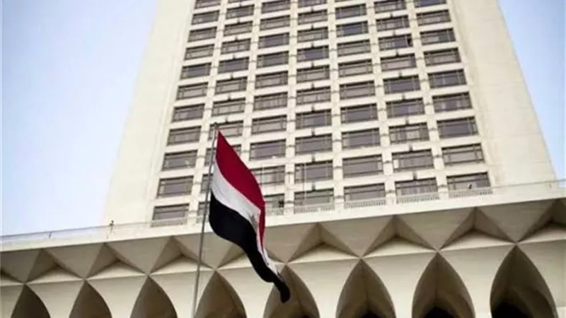 مصر تقدم التعازي للسودان الشقيق في ضحايا حادث مروري