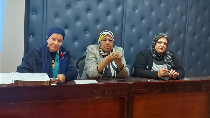 ندوة توعوية عن تنظيم الأسرة بقصر ثقافة الجيزة