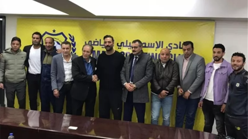 رسمياً.. ميدو مديرا فنيا للإسماعيلى وعبد المنصف مدرباً للحراس