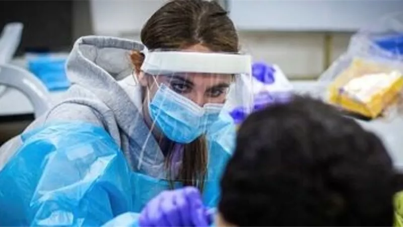 إصابات كورونا حول العالم ترتفع لأكثر من 658.9 مليون حالة