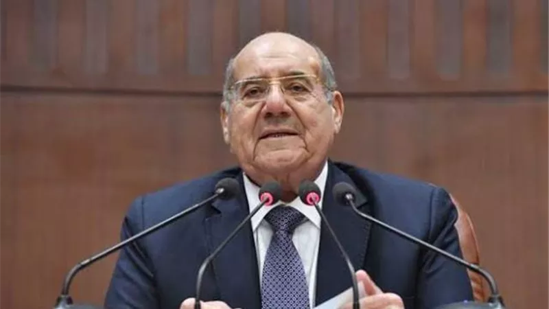 رئيس الشيوخ يهنئ الرئيس السيسي بالعام الميلادي الجديد