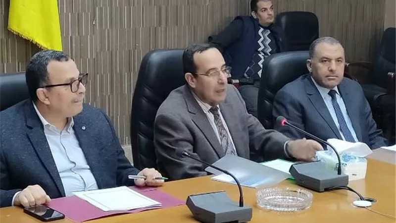 512.5 مليون جنيها مقترحات الخطة الاستثمارية الجديدة بشمال سيناء