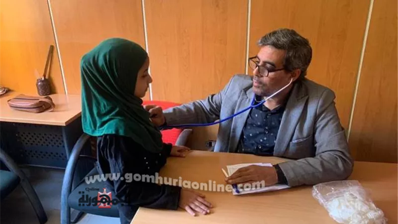 جامعة السادات تطلق مشروع بيئى تنموى متكامل بقرية الرمالي بالمنوفية