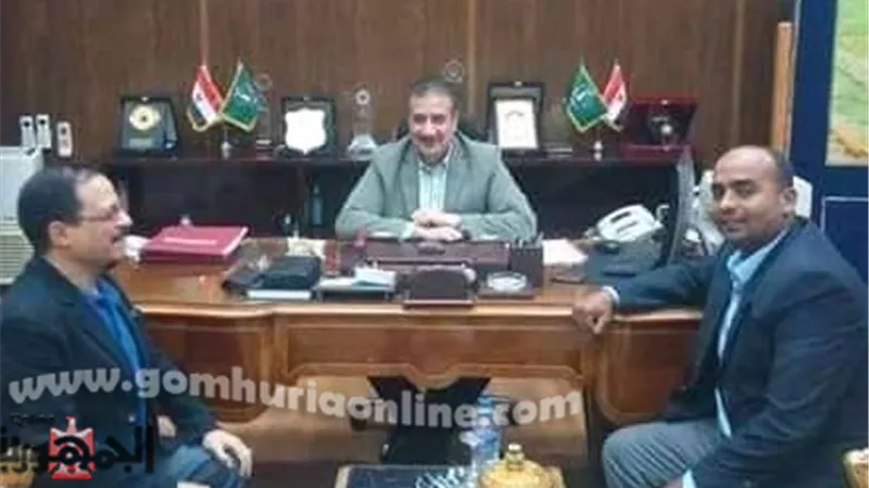 محافظ المنوفية يكشف الحقائق فى حوار بالأرقام والمستندات