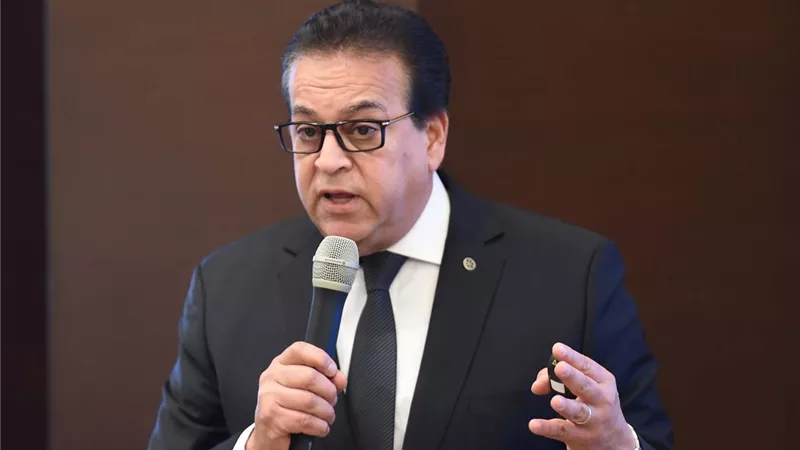 وزير الصحة يشيد بمبادرةرئيس الجمهوريةلدعم خدمات مراكزالرعايةالأولية